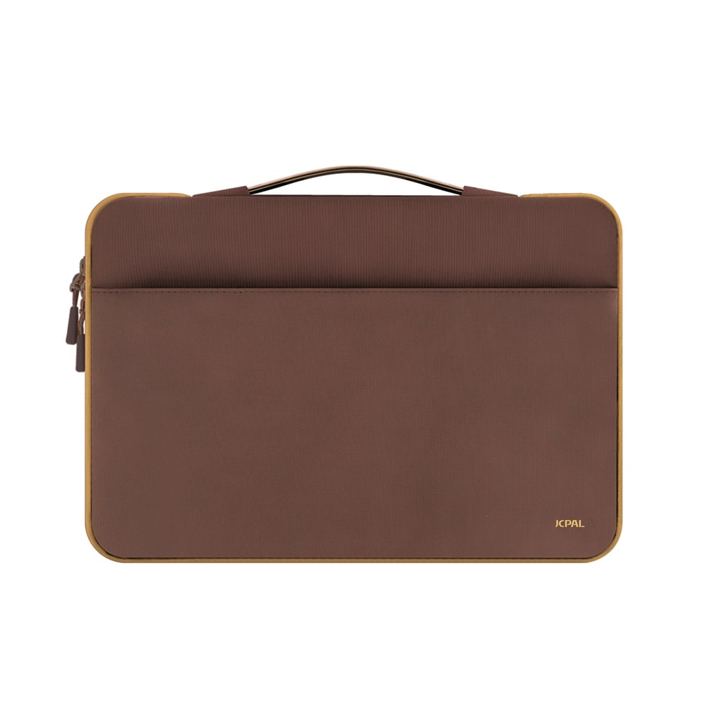 JCPal Professional tok 13/14 hüvelykes laptopokhoz - szépia barna