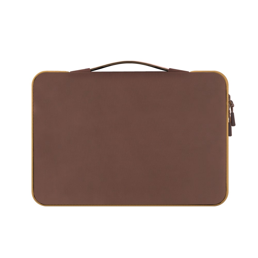 JCPal Professional tok 13/14 hüvelykes laptopokhoz - szépia barna