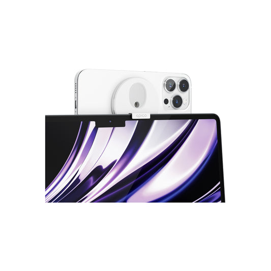 EPICO – Mag+ iPhone tartó - fehér - iSTYLE HU