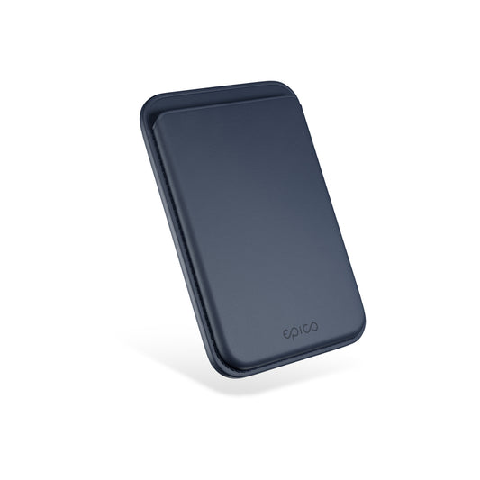 Epico – Mag+ Bőr pénztárca - kék - iSTYLE HU