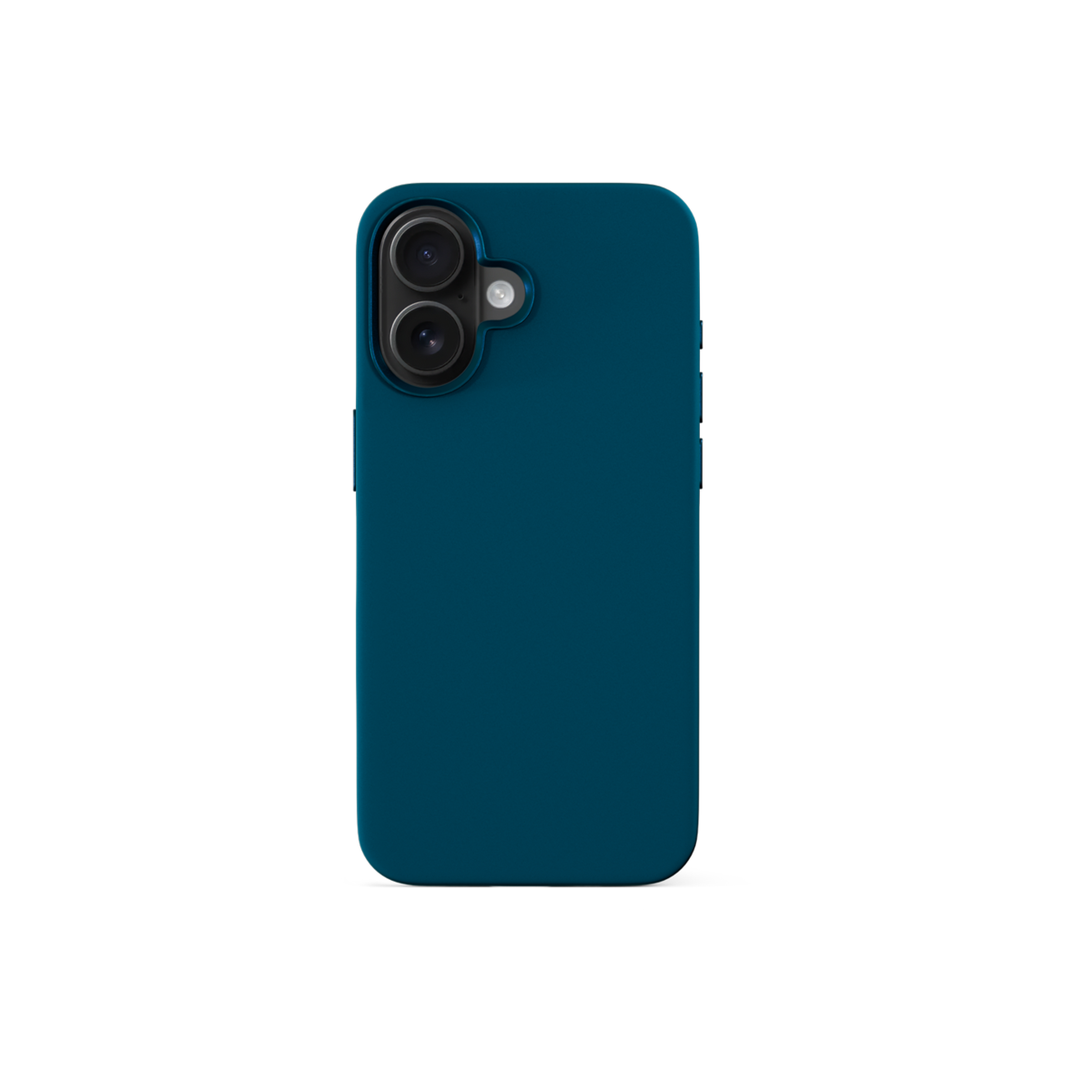 Epico – Mag+ Pro szilikon tok iPhone 16 Plus-hoz - benzinkék - iSTYLE HU