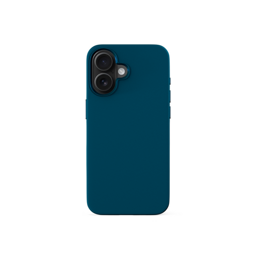 Epico – Mag+ Pro szilikon tok iPhone 16 Plus-hoz - benzinkék - iSTYLE HU