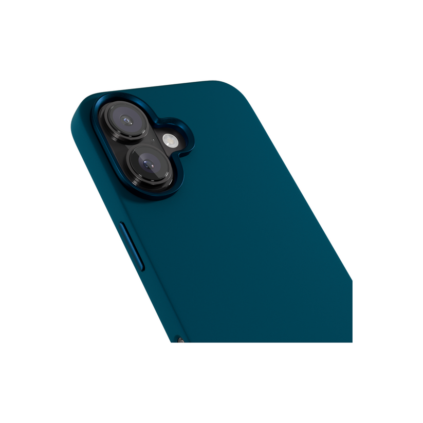 Epico – Mag+ Pro szilikon tok iPhone 16 Plus-hoz - benzinkék - iSTYLE HU