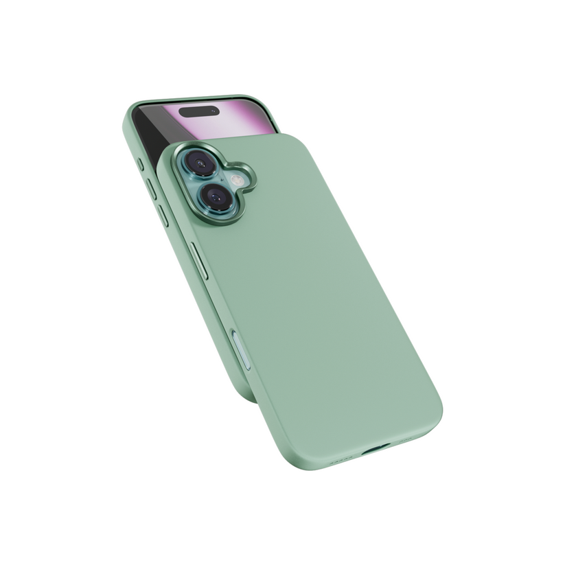 Epico – Mag+ Pro szilikon tok iPhone 16-hoz - mentazöld - iSTYLE HU