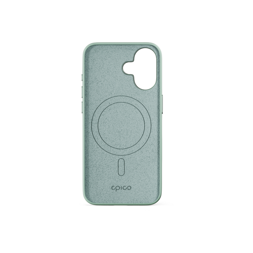 Epico – Mag+ Pro szilikon tok iPhone 16-hoz - mentazöld - iSTYLE HU