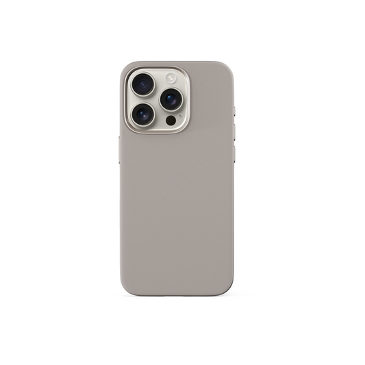 Epico – Mag+ szilikon iPhone 16 Pro tok - bézs titán - iSTYLE HU