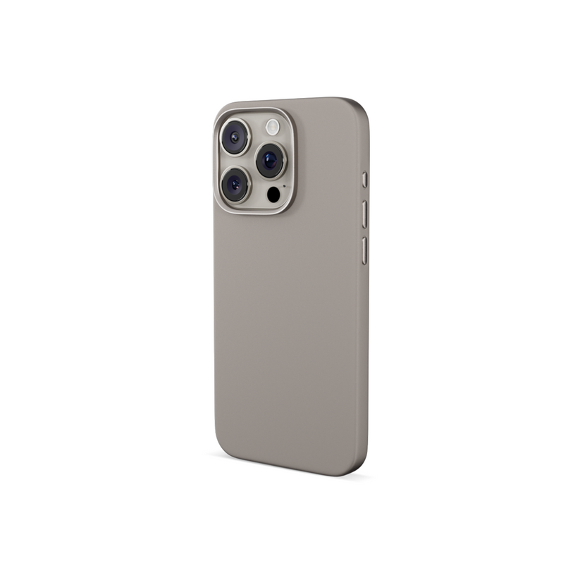 Epico – Mag+ szilikon iPhone 16 Pro tok - bézs titán - iSTYLE HU