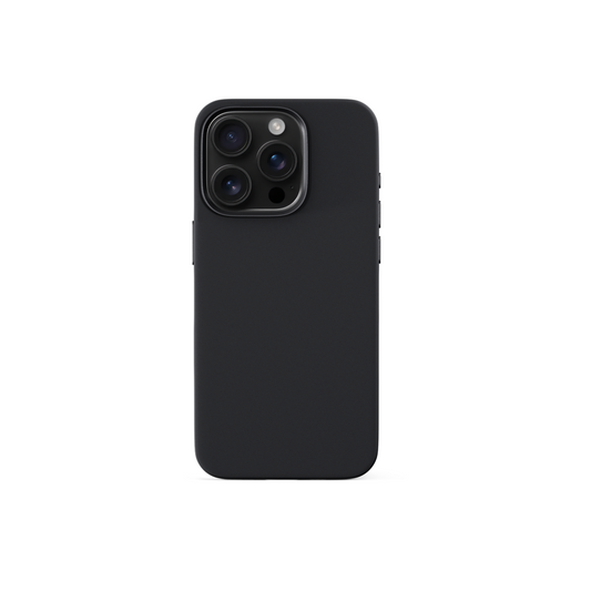 Epico – Mag+ Pro szilikon tok iPhone 16 Pro Max-hoz - fekete - iSTYLE HU