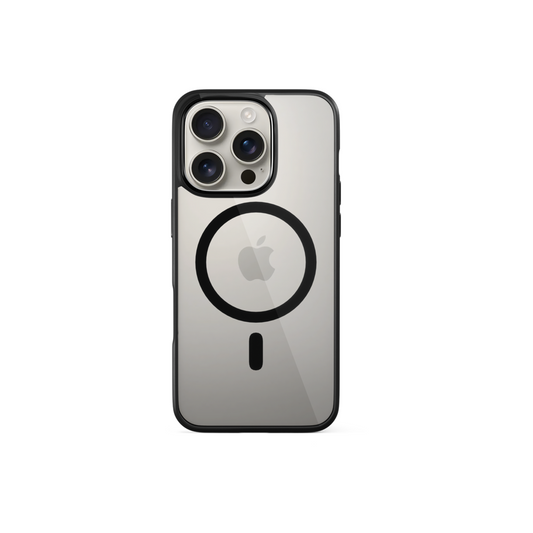 Epico – Mag+ Hero Pro tok iPhone 16 Pro-hoz - fekete - iSTYLE HU