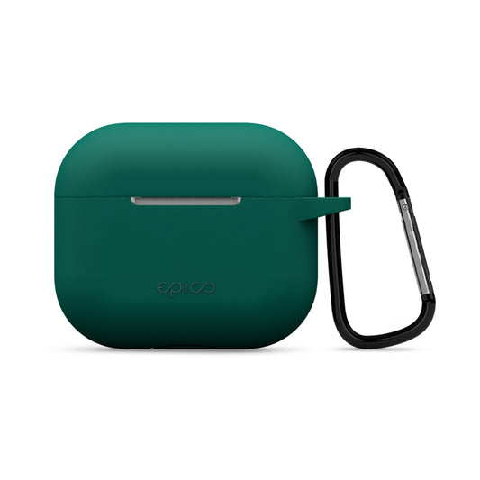 EPICO - Outdoor ütésálló AirPods 3 szilikon tok - zöld - iSTYLE HU
