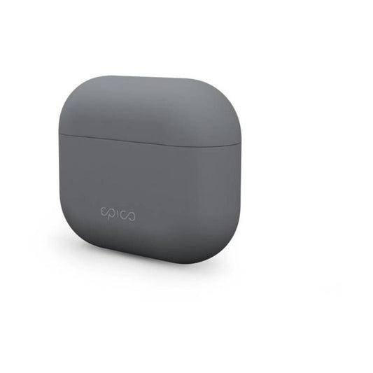 EPICO - AirPods 3 szilikon tok - szürke - iSTYLE HU