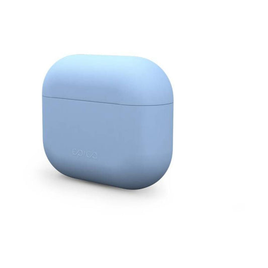 EPICO - AirPods 3 szilikon tok - világoskék - iSTYLE HU