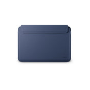 Epico — Bőr védőtok MacBook Air/Pro 13,3" - Sötétkék - iSTYLE HU