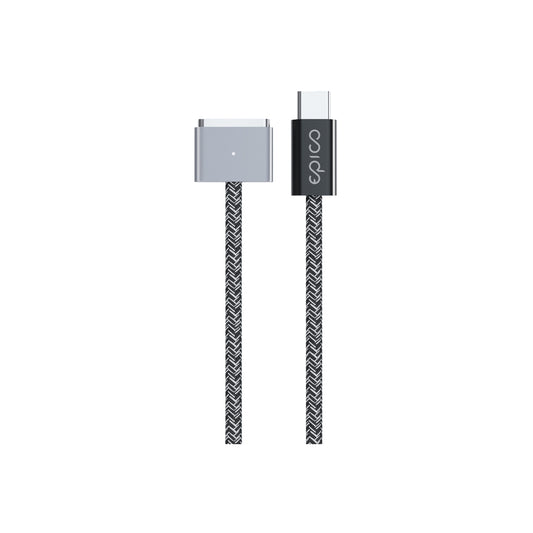 EPICO – USB-C to MagSafe 3 töltőkábel - asztroszürke - iSTYLE HU