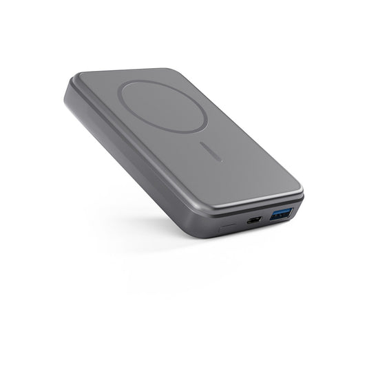 EPICO – 10 000mAh Alumínium (MagSafe kompatibilis) külső akkumulátor - Asztroszürke - iSTYLE HU