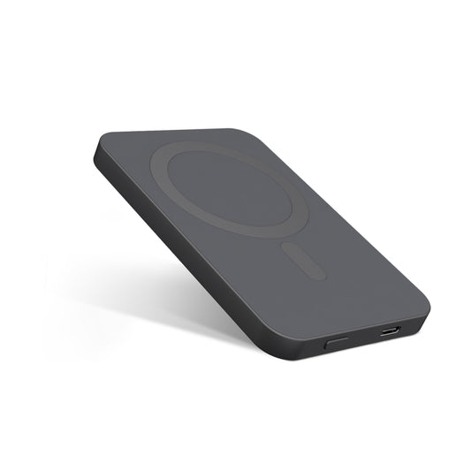 EPICO – 5000mAh mágneses (MagSafe kompatibilis) vezeték nélküli powerbank - Asztroszürke - iSTYLE HU