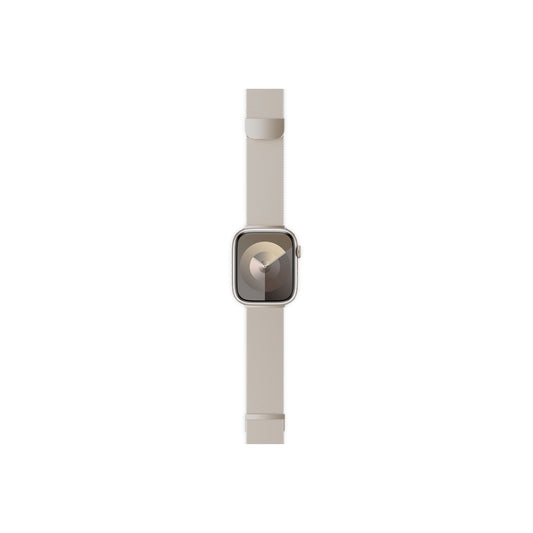 Epico – Milanese+ Apple Watch Óraszíj (38/40/41mm) - csillagfény - iSTYLE HU
