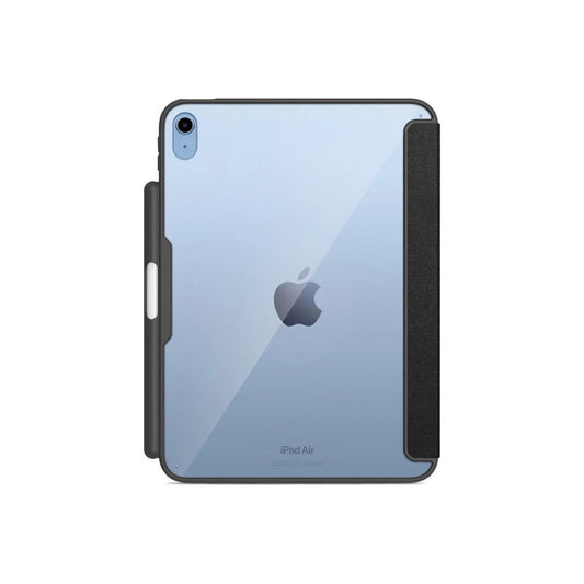 Epico – Clear Flip iPad 10,9" (2022) tok - fekete/átlátszó - iSTYLE HU