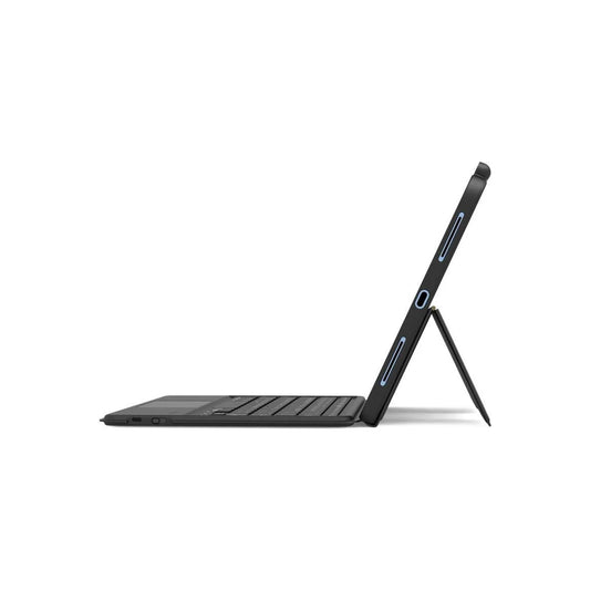 Epico – Apple iPad 10.9" (2022) tok magyar billentyűzettel - fekete - iSTYLE HU