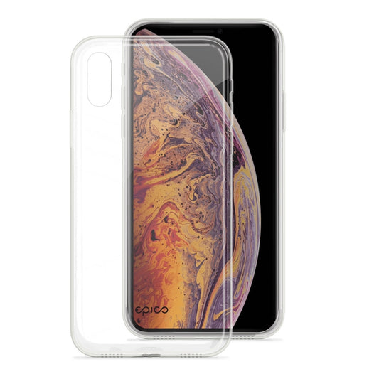 EPICO - Hero iPhone XS Max tok - átlátszó - iSTYLE HU