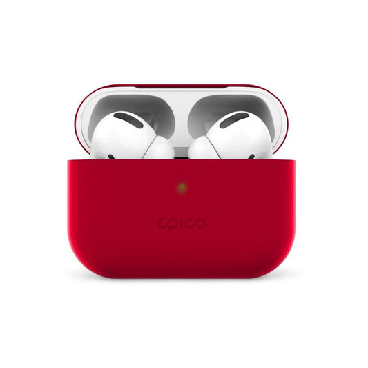 Epico – AirPods Pro Szilikon tok - piros - iSTYLE HU