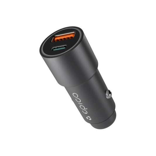 EPICO – Resolve 38W-os Kettős töltő - Asztroszürke - iSTYLE HU