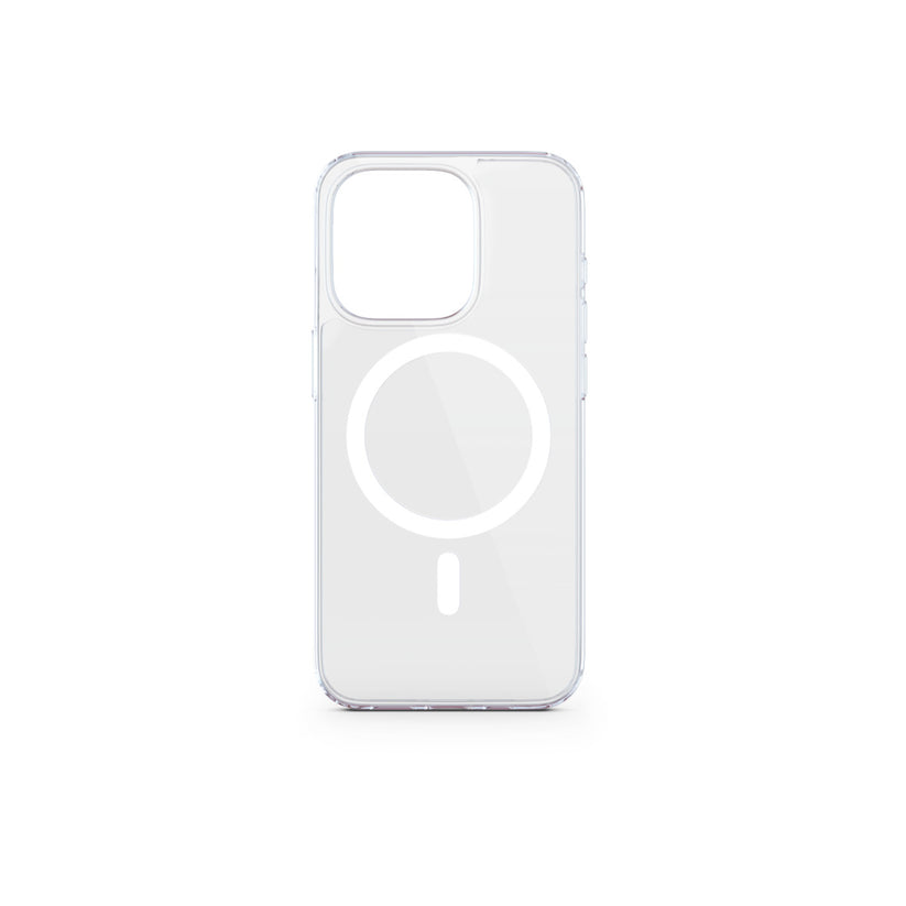 EPICO – Resolve iPhone 14 Pro Max Mágneses MagSafe kompatibilis tok - átlátszó - iSTYLE HU