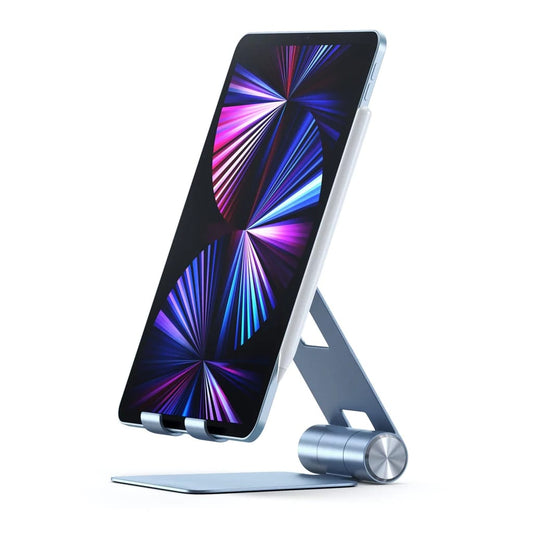 Satechi – Aluminium R1 Adjustable Mobile Stand - kék - iSTYLE HU