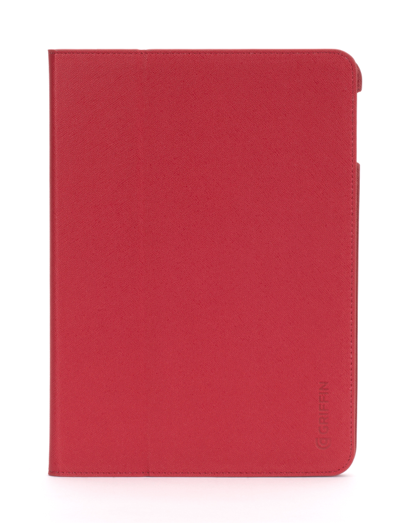Griffin Slim Folio, Salt for iPad Air - Red/SND - iSTYLE HU