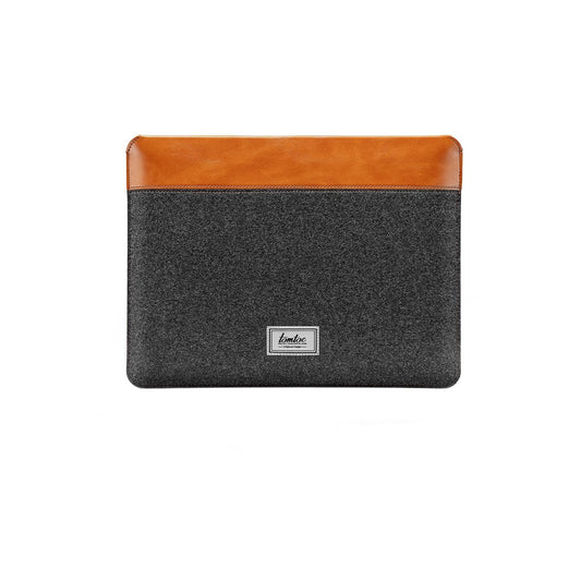 tomtoc – Macbook Air/Pro 13" tok szürke/barna - iSTYLE HU