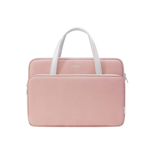 tomtoc – The Her-H21 14" laptop táska - rózsaszín - iSTYLE HU