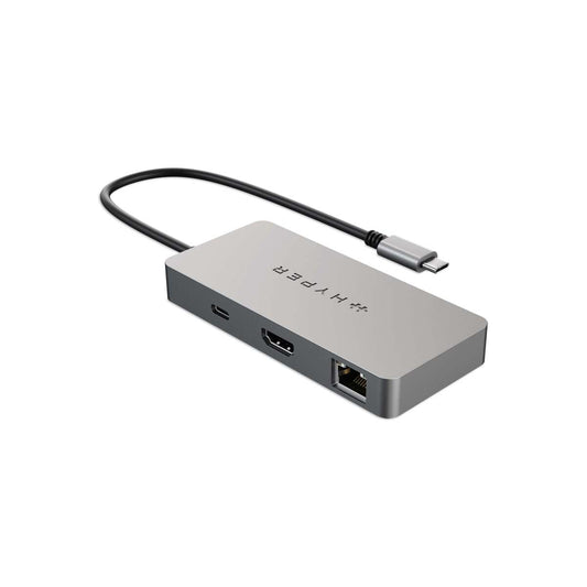 Hyper – HyperDrive 5-IN-1 USB-C HUB - iSTYLE HU