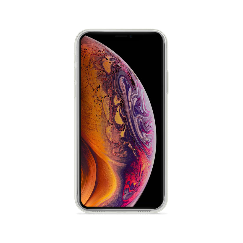 iSTYLE – Hero iPhone X/XS tok - átlátszó - iSTYLE HU