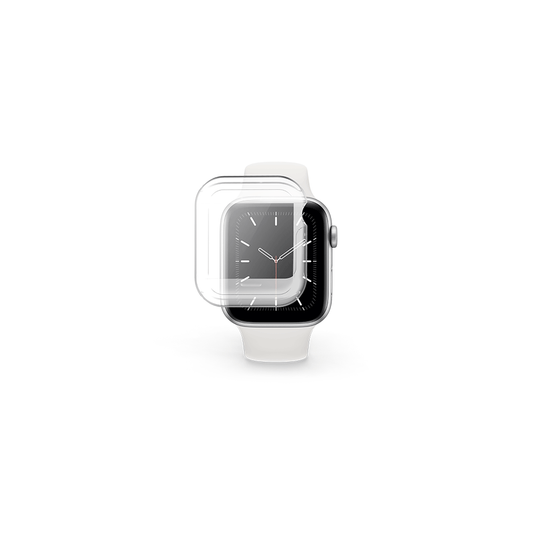 iSTYLE - HERO 42 mm-es átlátszó Apple Watch tok (Series 1/2/3) - iSTYLE HU