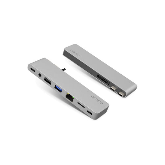 EPICO – USB-C Hub Pro III - ezüst - iSTYLE HU