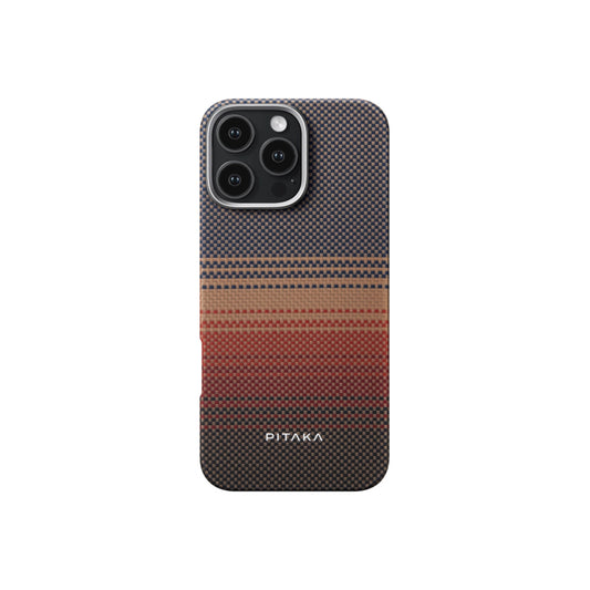 Pitaka – MagEZ 5 iPhone 16 Pro Max tok - Sunset - iSTYLE HU