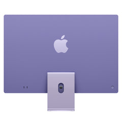 24 hüvelykes iMac Retina 4,5K kijelzővel: Apple M4 chip 8 magos CPU-val és 8 magos GPU-val, 1TB SSD, 24GB RAM, Magic Trackpad, Magic Keyboard - nemzetközi angol - lila CTO
