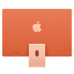 24 hüvelykes iMac Retina 4,5K kijelzővel: Apple M4 chip 10 magos CPU-val és 10 magos GPU-val, 2TB SSD, 32GB RAM, Magic Mouse, Magic Keyboard Touch ID-val és számbillentyűzettel – nemzetközi angol - narancs CTO - iSTYLE.hu