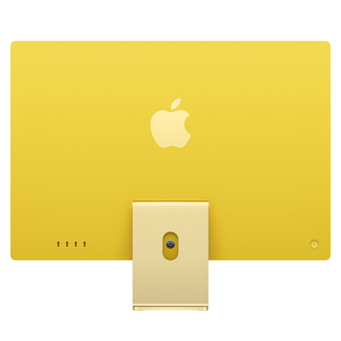 24 hüvelykes iMac Retina 4,5K kijelzővel: Apple M4 chip 10 magos CPU-val és 10 magos GPU-val, 512GB SSD, 24GB RAM, Magic Mouse, Magic Keyboard Touch ID-val - magyar - sárga CTO - iSTYLE.hu