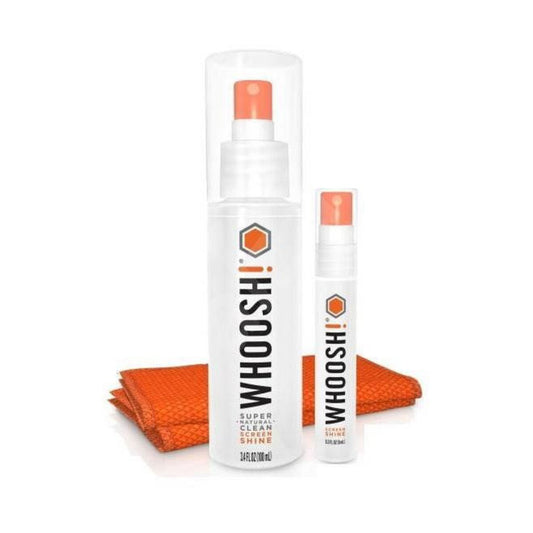 WHOOSH! – Screen Shine DUO+ (100 ml + 8 ml) kijelző tisztító szett - iSTYLE HU