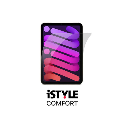 iSTYLE Comfort - iPad mini (6. generációs) modellhez - Paper-like kijelzővédővel - iSTYLE HU