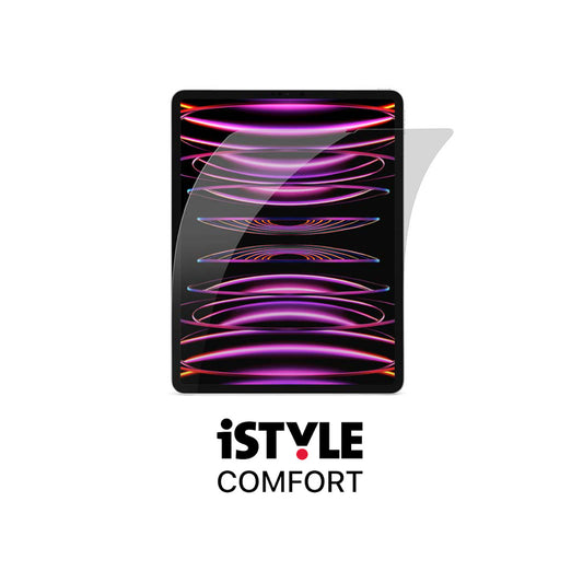 iSTYLE Comfort - 11 hüvelykes iPad Pro és 10,9 hüvelykes iPad Air modellekhez - Paper-like kijelzővédővel - iSTYLE HU