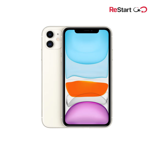 iPhone 11 128GB - fehér (használt, jó állapot) - iSTYLE HU