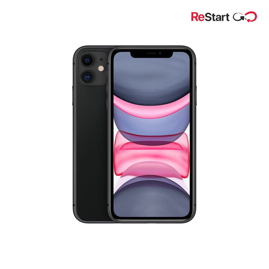 iPhone 11 64GB - fekete (használt, jó állapot) - iSTYLE HU