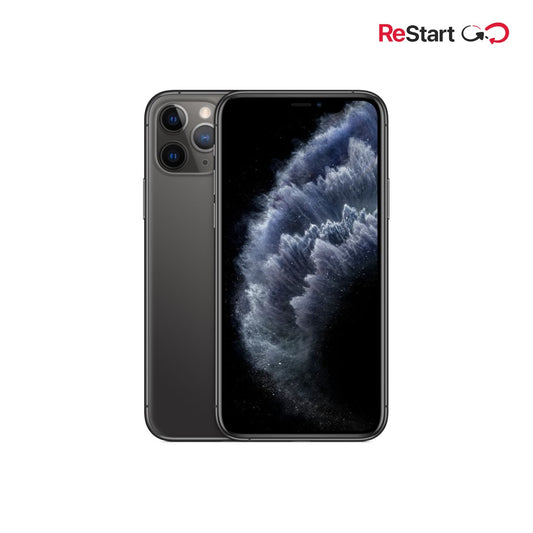 iPhone 11 Pro 256GB - asztroszürke (használt, újszerű állapot) - iSTYLE HU