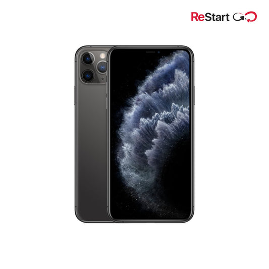 iPhone 11 Pro Max 256GB - asztroszürke (használt, jó állapot) - iSTYLE HU