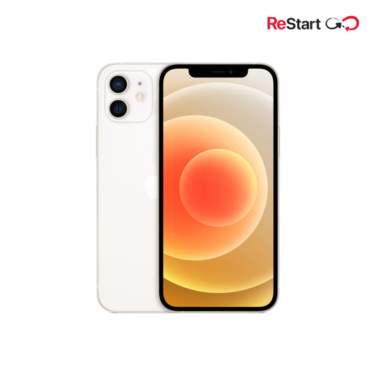 iPhone 12 128GB - fehér (használt, újszerű állapot) - iSTYLE HU