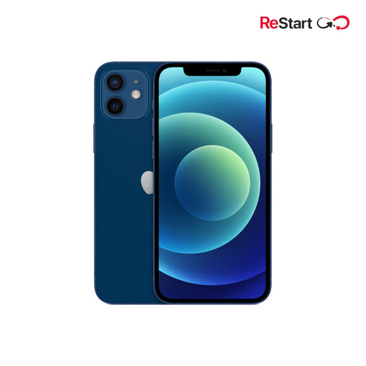 iPhone 12 64GB - kék (használt, megkímélt állapot) - iSTYLE HU