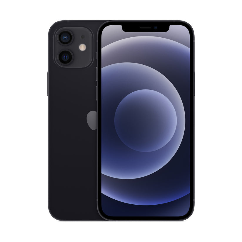 iPhone 12 128GB – fekete - iSTYLE HU