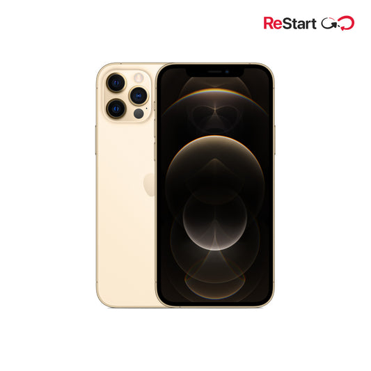 iPhone 12 Pro 128GB - arany (használt, megkímélt állapot) - iSTYLE HU